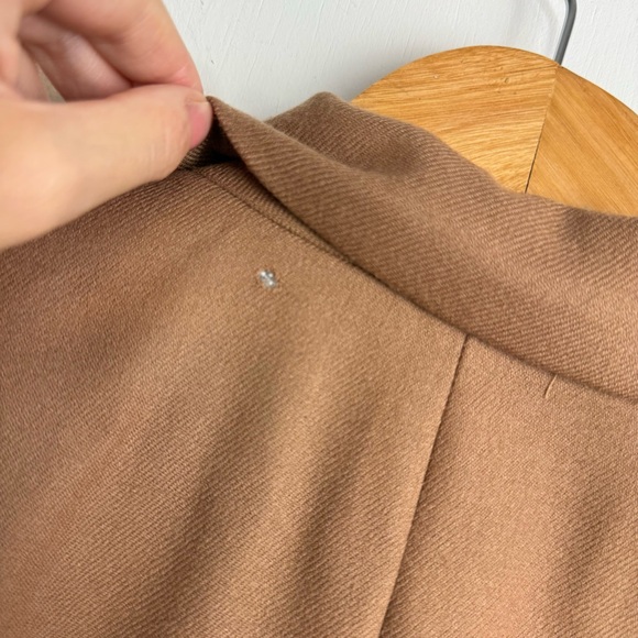 Vtg Pendleton Womens Wool 2 Piece Set Sz 10 Blazer Jacket Skirt - Picture 12 of 16